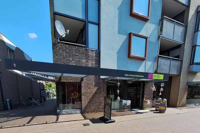 Winkel te Huur Boxmeer Steenstraat 144m2 A-locatie