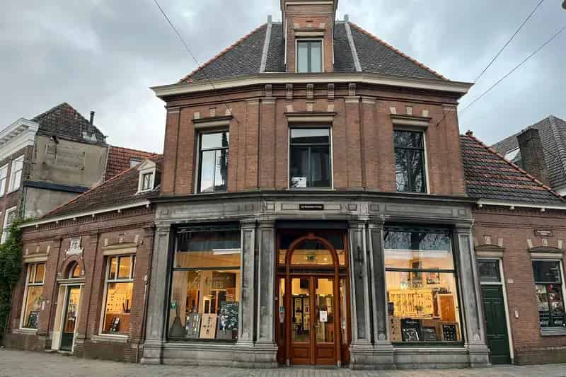 Winkelruimte te huur Hinthamerstraat Den Bosch