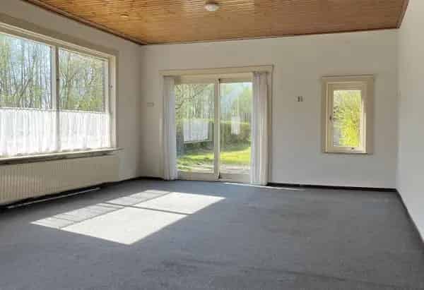 Vrijstaande woning 5 slaapkamers te huur
