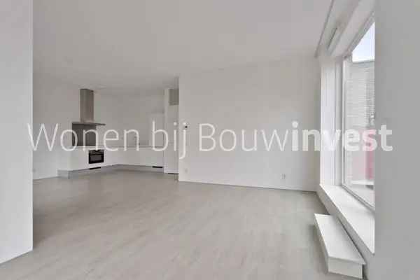 Moderne Loft Zuidas 63m2 Balkon Luxe Badkamer