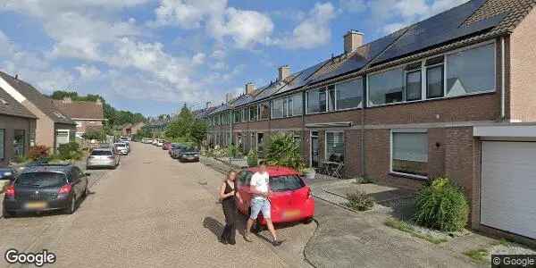 4 Kamer Huurwoning Kaatsheuvel 104m2 Turfvaert