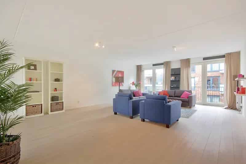 3 Kamer Appartement Terwijde 111m2 Parkeerplaats Berging