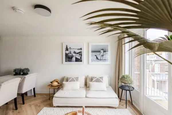 Appartement in Utrecht, Hooch Boulandt