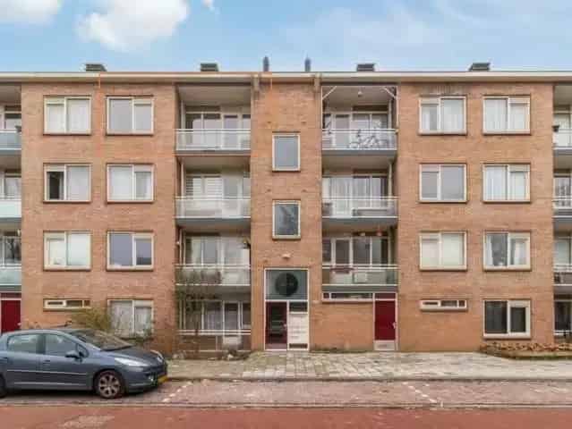 4 Kamerappartement Amsterdam Noord 2 Balkons 3 Slaapkamers