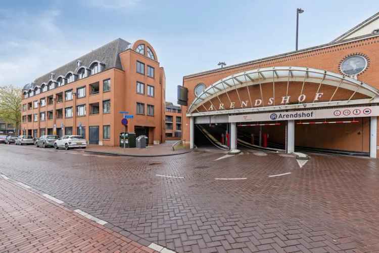 3 Kamer Appartement Oosterhout Centrum Parkeerplaats Berging