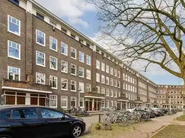 Appartement te koop Amsterdam Geuzenveld 101m² 2 slaapkamers
