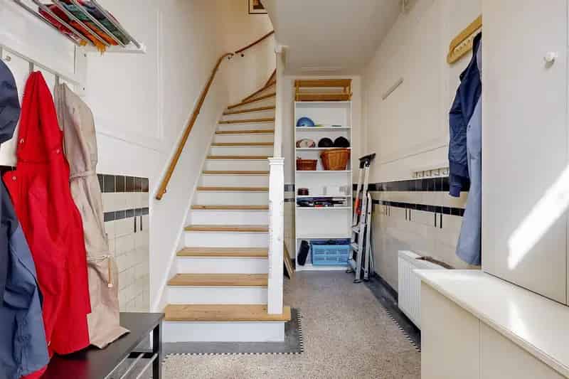 Jaren 20 Bovenwoning Benoordenhout 4 slaapkamers ruim terras