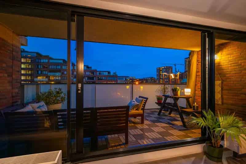 Turn Key Appartement Rotterdam Kop van Zuid 112m2