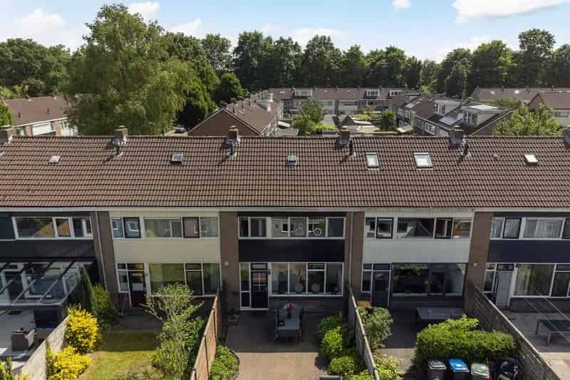 Ruime Starterwoning Vaassen 3 slaapkamers Zolder