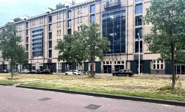 Bovenwoning Rotterdam Delfshaven 144m2 2 Kamers