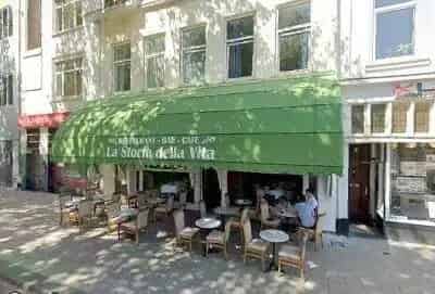 Ruime Italiaanse Horecaruimte Amsterdam te Koop