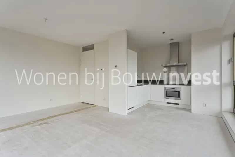 3-kamer appartement Amsterdam Noord 86m2 balkon parkeerplaats