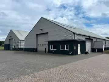 Bedrijfshal te huur Emmer Compascuum 650m2