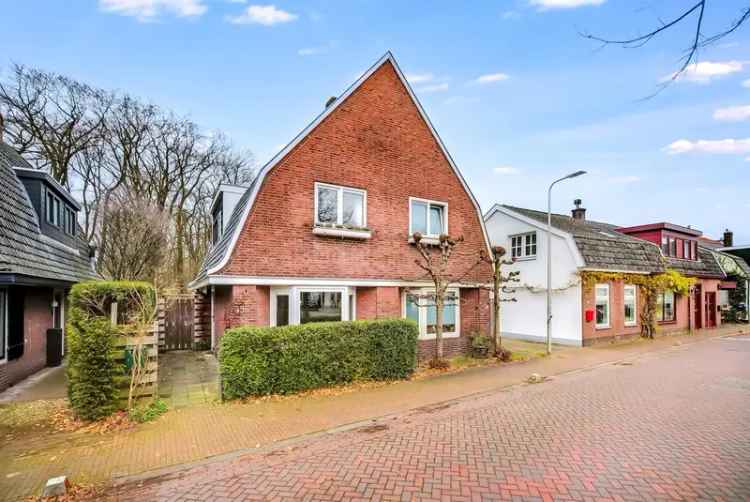 Eengezinswoning Te Koop in Driebergen-Rijsenburg, Utrecht