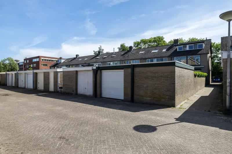 Eindwoning Princenhage 4 slaapkamers garage berging 10 zonnepanelen