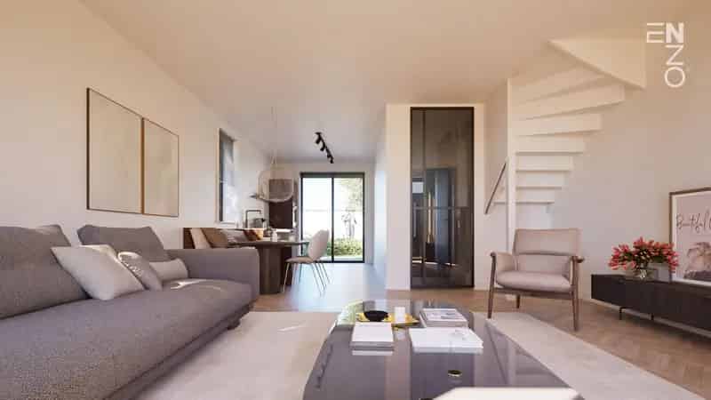 Luxe Hoekwoning Badhoevedorp 3 slaapkamers A+++ label