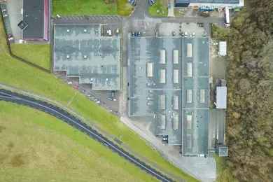 Bedrijfsruimte te huur Stellendam 1760 m2