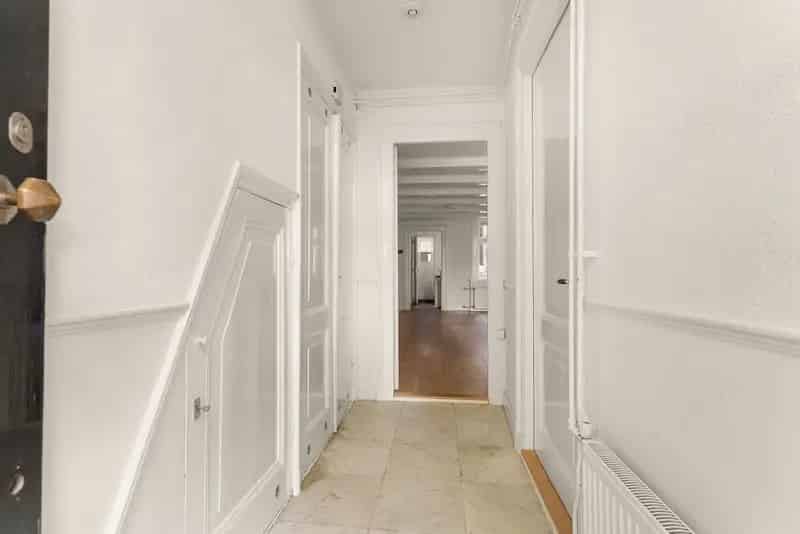 Appartement te koop Amsterdam: 46m² woning met eigen opgang