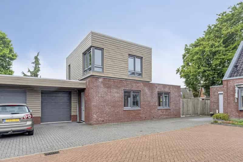 Levensloopbestendige woning Hoogerheide 3 slaapkamers 2 badkamers garage
