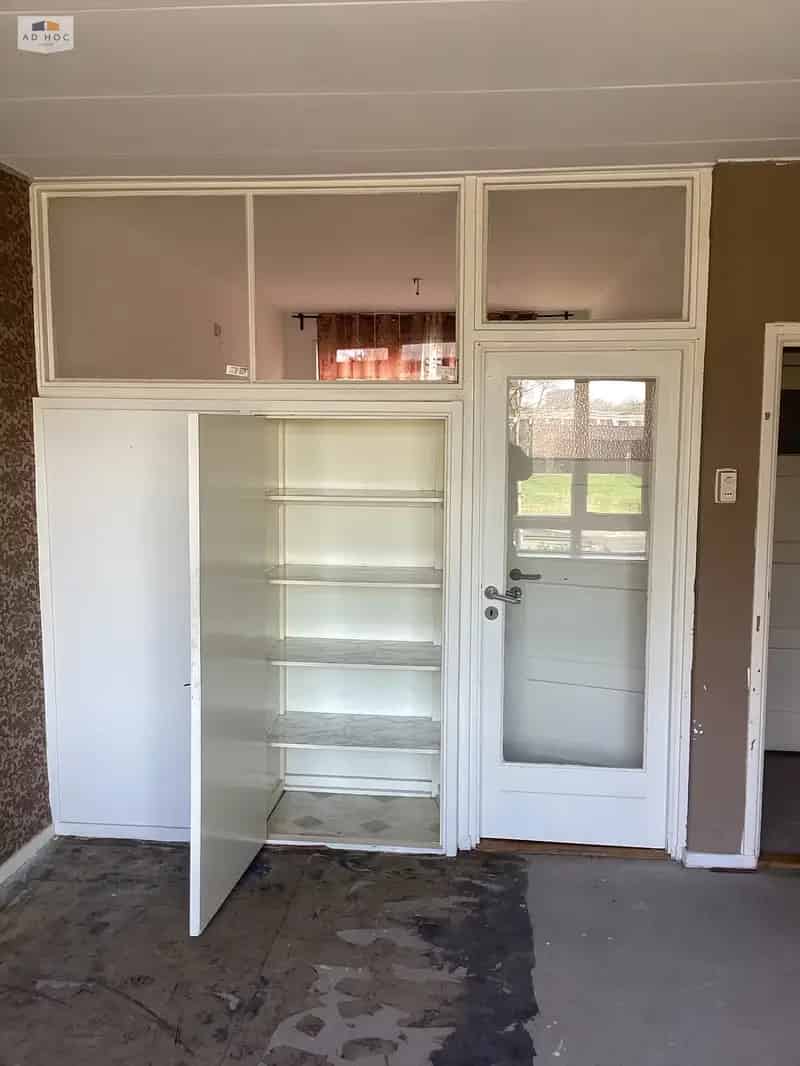 Tweekamerwoning Den Haag Antikraak