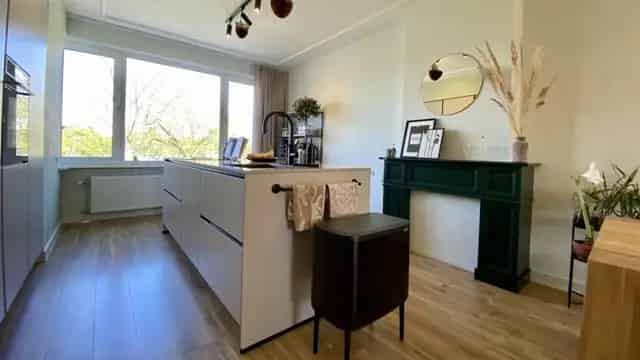Bovenwoning Rotterdam 5 kamers 104m2