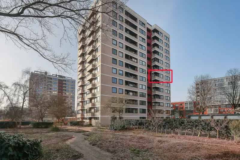 3 Kamer Appartement Amsterdam Osdorpplein 94m2