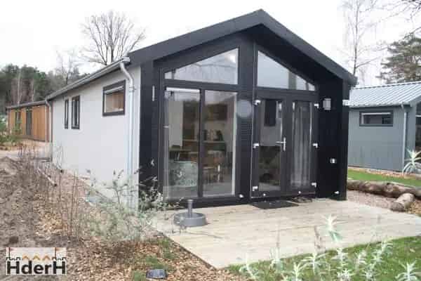 Bungalow te huur nabij Otterlo  2 slaapkamers Boszicht