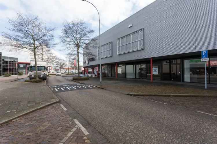 Bedrijfshal Goes | Zoek bedrijfshallen te huur: Marconistraat 32 4461 HH Goes [funda in business]