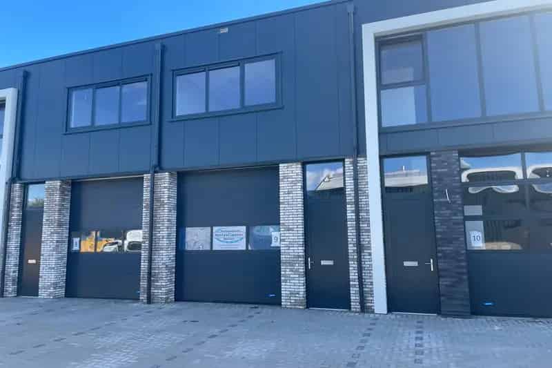 Kantoorruimte te huur Kampen 90m2