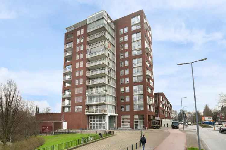 Royaal 4 Kamer Appartement Hillegersberg 148m2 2 Balkons 2 Parkeren