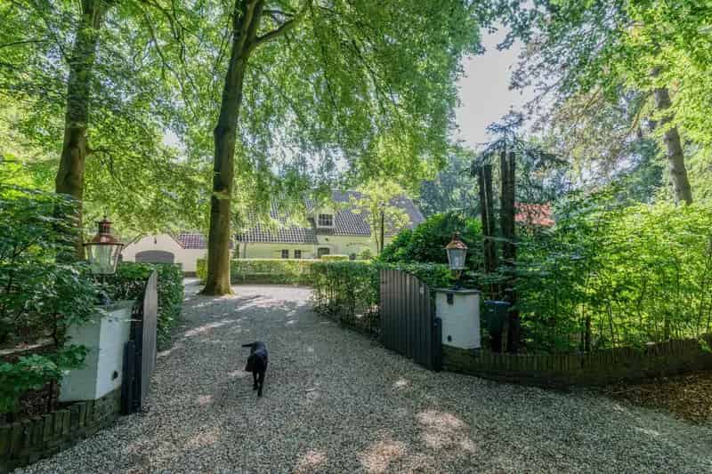 Vrijstaande Villa Crailo 172m² Grote Tuin Nabij Amsterdam