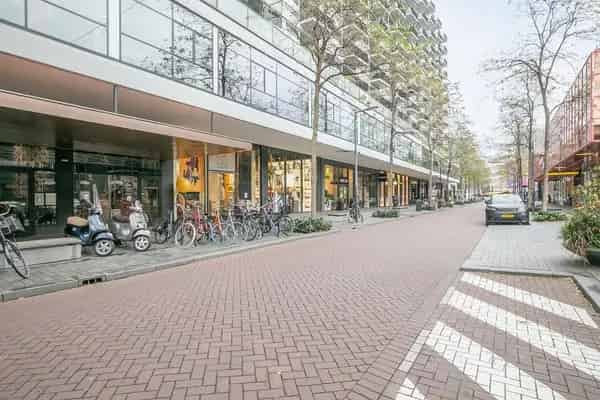 3-Kamerappartement Rotterdam Centrum Nabij Doelen en Schouwburg