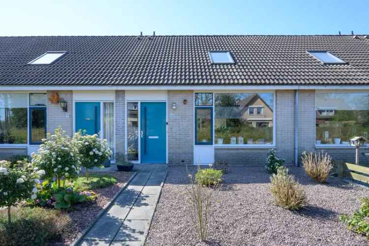 Moderne Bungalow te koop in Eerbeek