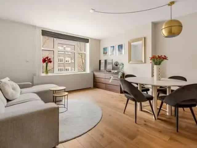 Gerenoveerd Appartement Amsterdam Zuid 46m2 Nabij Vondelpark