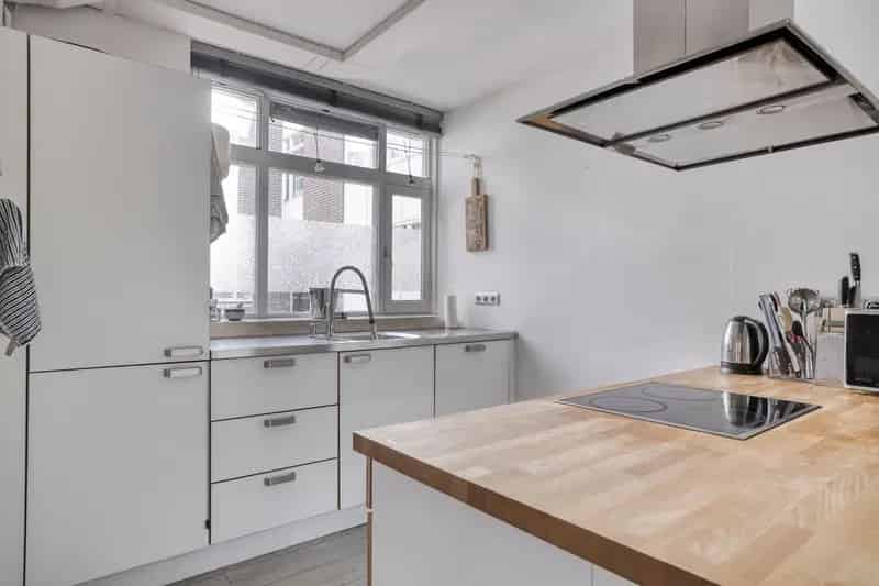 5-Kamer Maisonnette Rotterdam Centrum 106m2 Dakterras