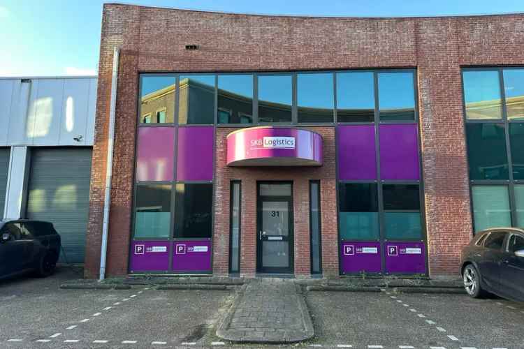 Kantoor Ridderkerk | Zoek kantoren te huur: Wolweverstraat 31 2984 CE Ridderkerk [funda in business]