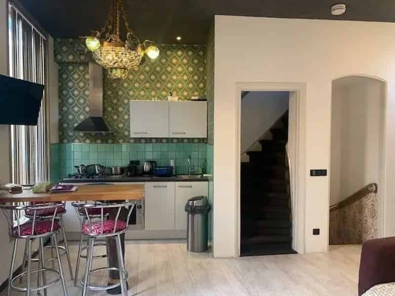 Bovenwoning Delft Centrum 2 Kamer 65m2 Gemeubileerd