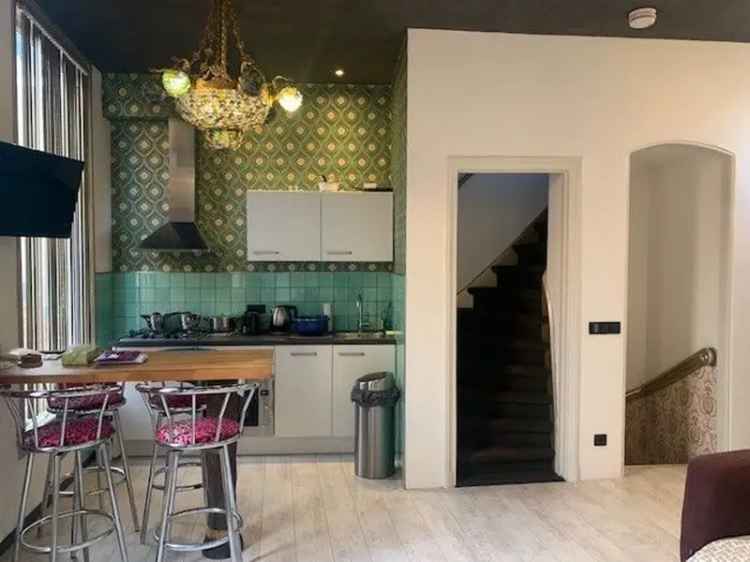 Bovenwoning Delft Centrum 2 Kamer 65m2 Gemeubileerd