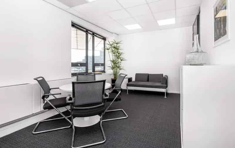 Werkplekken huren Amsterdam Sarphati Plaza