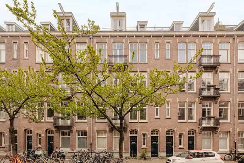 Appartement te koop: Pieter Aertszstraat 100-1 1074 VS Amsterdam 
