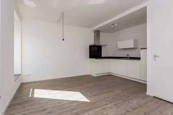 Modern 3-kamer appartement Amersfoort Onze Lieve Vrouwetoren