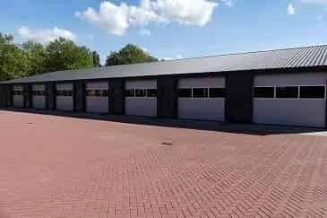 Opslag Units en Kantoorruimte Rotterdam Ommoord