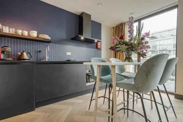 Appartement in Amsterdam, North Holland