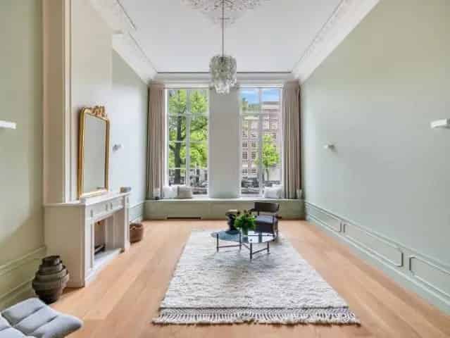 Luxe Appartement Keizersgracht 162m2