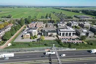 1163 m2 Kantoorruimte te Koop Sliedrecht A15