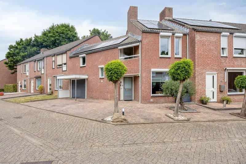 Instapklare gezinswoning Daalhof Noord 3 slaapkamers energielabel A+