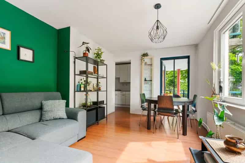 4 Kamer appartement Amsterdam Watergraafsmeer