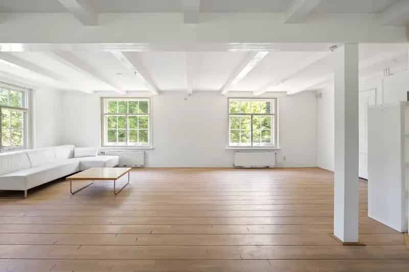 Appartement Haarlem  bovenwoning 130m2  tuin park uitzicht