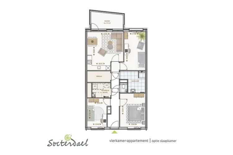 Nieuwbouw Appartement Zoetermeer Bijdorplaan