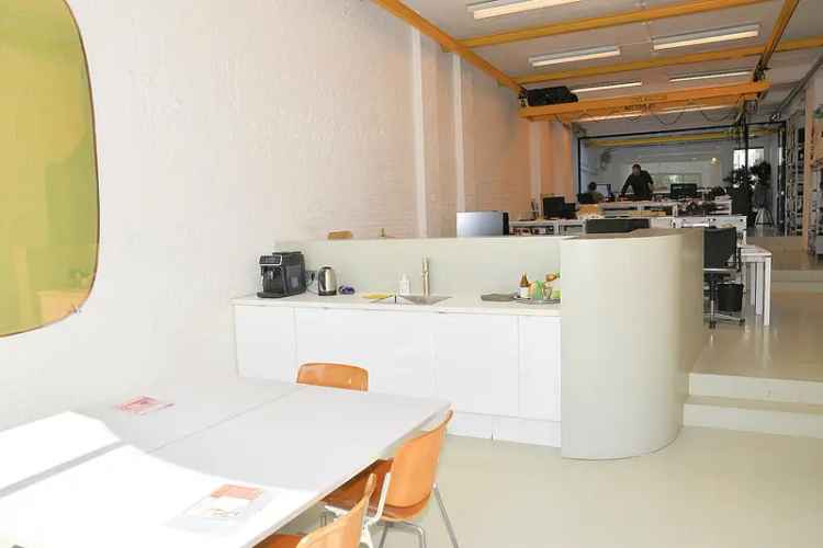 Kantoor te huur Rotterdam Kralingen 136m2 gerenoveerd